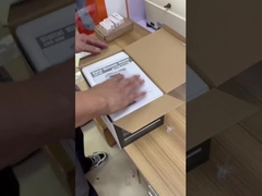 Home Use Digital Ultrasonic Cleaner 42000Hz Untuk Jam / Kacamata GD3707