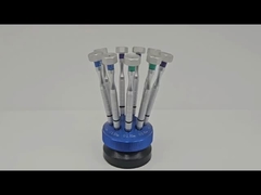 Set pengeret Aksesoris Optometri Alat penyesuaian kacamata multifungsi