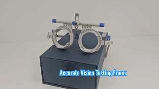 Bingkai Uji Coba Universal