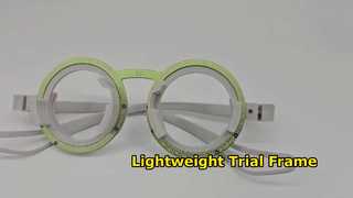 Bingkai Uji Coba Universal