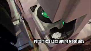 Edger Lensa Otomatis