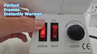 Perkenalkan Penghangat Bingkai Optik Kinerja Tinggi, GD3902