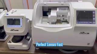 Edger Lensa Otomatis