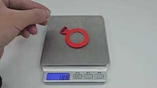 Set Lensa Uji Coba Optik Rim Plastik 266pcs dengan casing aluminium