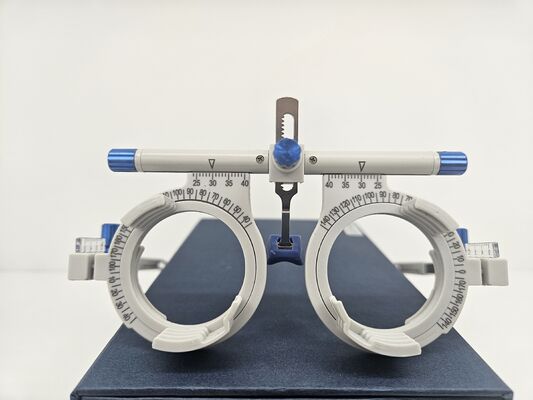 Quality Optical Universal Trial Lens Frame Ophthalmic Lab Tool Fully Adjustable Light Weight GD1101-I