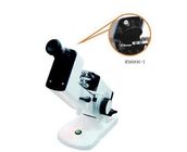 White Manual Focimeter Optometry Machine Wide Observation Vision Field